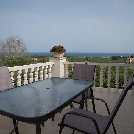 Kapnisi Vasilikos (Zakynthos)