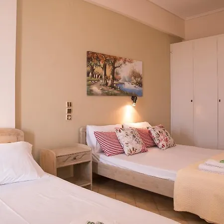 Kapnisi 3* Vasilikos (Zakynthos)