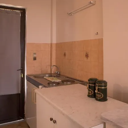 Kapnisi 3* Vasilikos (Zakynthos)