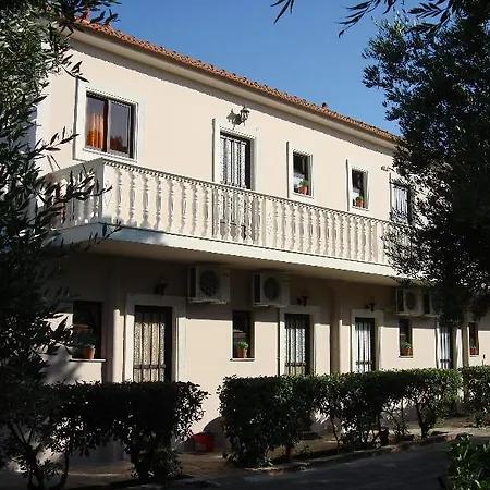 Hotel Kapnisi
